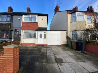 Church Road, Seaforth, Liverpool