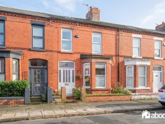 Newborough Avenue, Mossley Hill, Liverpool, L18