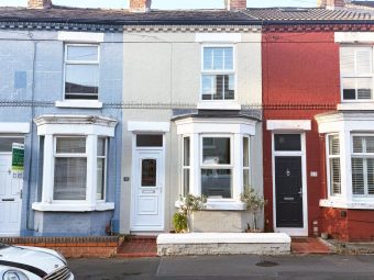 Briarwood Road, Aigburth, Liverpool, L17