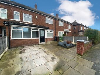 St. Oswalds Lane, Bootle
