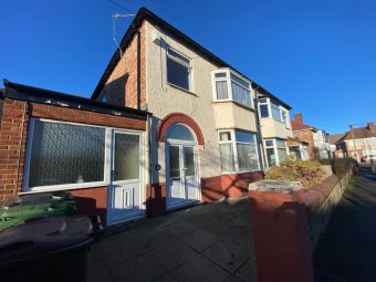Brookfield Avenue, Crosby, Liverpool