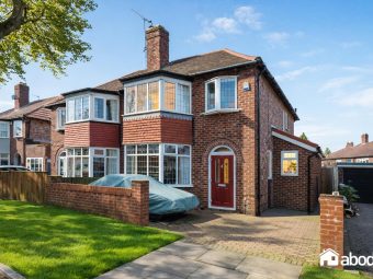 Moor Drive, Liverpool