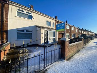 St Oswalds Lane, Bootle