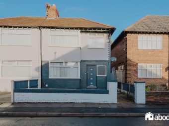 Brooklands Avenue, Liverpool