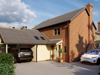 Meadow View, Tarbock Green