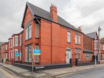 Sycamore Road, Waterloo, Liverpool