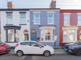 Alwyn Street, Aigburth, Liverpool, L17