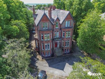 Aigburth Drive, Sefton Park, Liverpool, L17