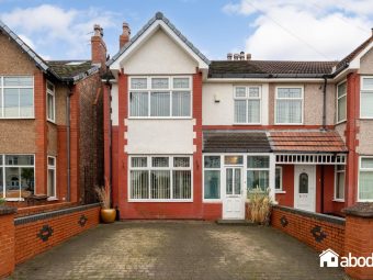 Manor Avenue, Liverpool