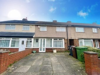 Hillary Drive, Liverpool