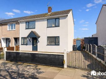 St. Oswalds Lane, Bootle
