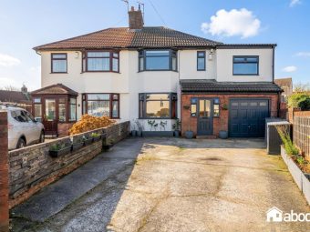 Manvers Road, Childwall, Liverpool, L16