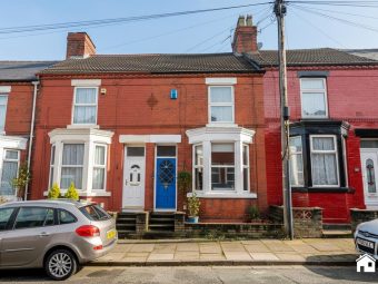 Gladeville Road, Aigburth, Liverpool, L17