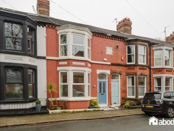 St. Michaels Church Road, Liverpool
