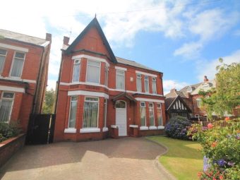 College Avenue, Crosby, Liverpool