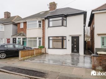 Endsleigh Road, Brighton-Le-Sands, Liverpool