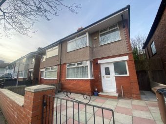 Brooklands Avenue, Liverpool