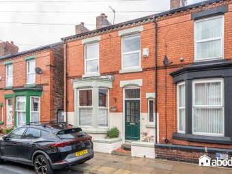 Patterdale Road, Wavertree, Liverpool, L15