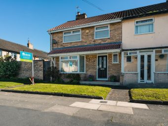 Amaury Road, Liverpool