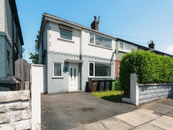 Abbeystead Avenue, Bootle