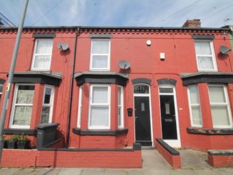 Beechwood Road, Litherland