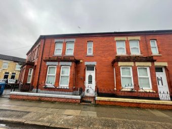 Walton Breck Road, Anfield, Liverpool, L4