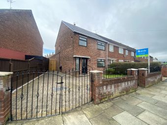 Canterbury Way, Bootle