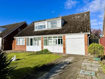 Wicks Crescent, Formby, Liverpool