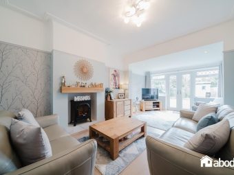 Lanville Road, Allerton, Liverpool, L19