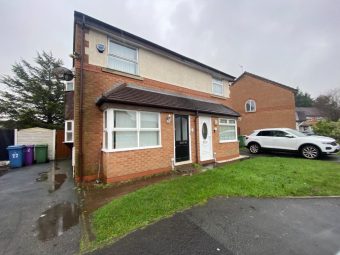Foxglove Close, Liverpool