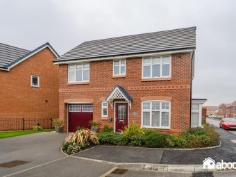 Puffin Close, Maghull, Liverpool