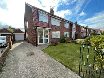 Boundary Drive, Crosby, Liverpool