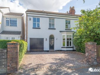 Phillips Lane, Formby, Liverpool