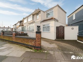 Brewster Street, Bootle