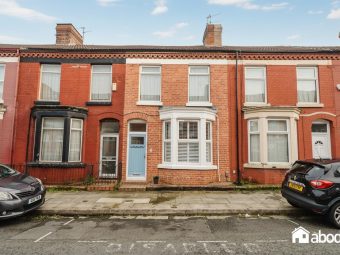 Rosslyn Street, Aigburth, Liverpool, L17
