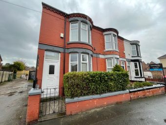 Victoria Road, Aigburth, Liverpool, L17