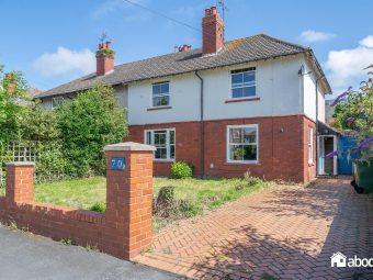 Cambridge Road, Crosby, Liverpool