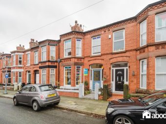 Cassville Road, Mossley Hill, Liverpool, L18