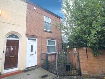 Anglesea Road, Walton, Liverpool