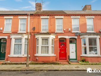 Taunton Street, Wavertree, Liverpool, L15