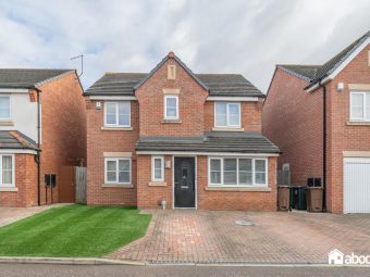 Braid Crescent, Crosby, Liverpool