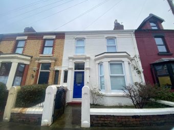 Thorndale Road, Liverpool