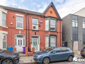 Duddingston Avenue, Mossley Hill, Liverpool, L18