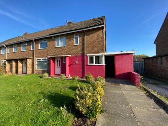 Carrfield Avenue, Liverpool