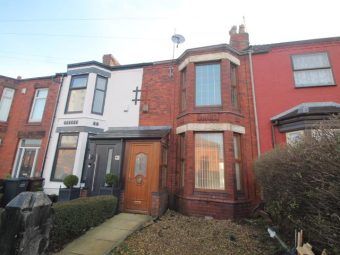 Claremont Road, Seaforth, Liverpool