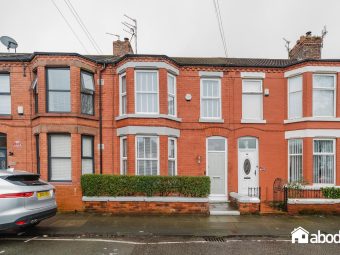Maiden Lane, Clubmoor, Liverpool, L13