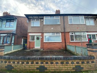Brooklands Avenue, Liverpool