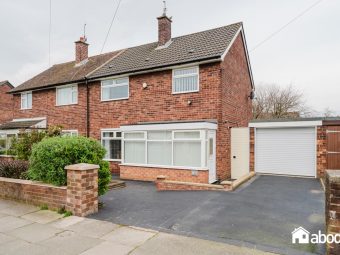 Mackets Lane, Woolton, Liverpool, L25