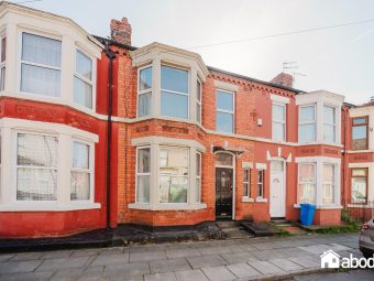 Ancaster Road, Aigburth, Liverpool, L17