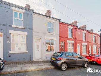 Gosford Street, Dingle, Liverpool, L8